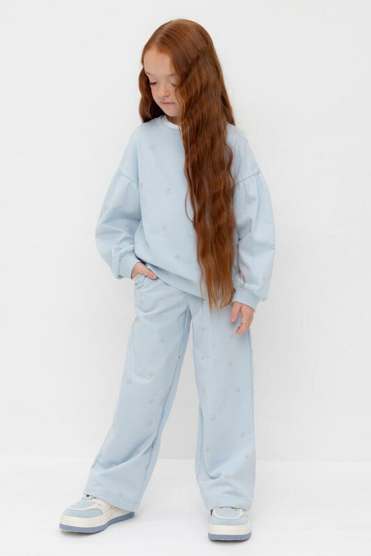 брюки для дев